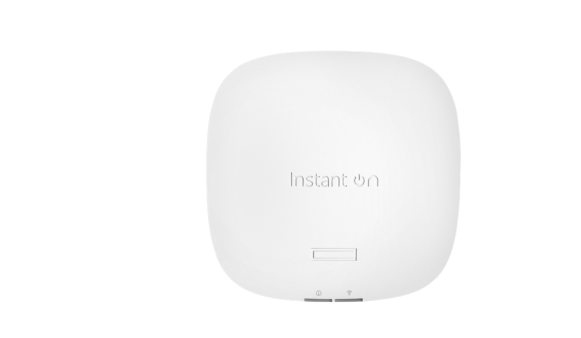 Buy R6M51A HPE Networking Instant On Access Point Bundle with PSU (WW) AP22