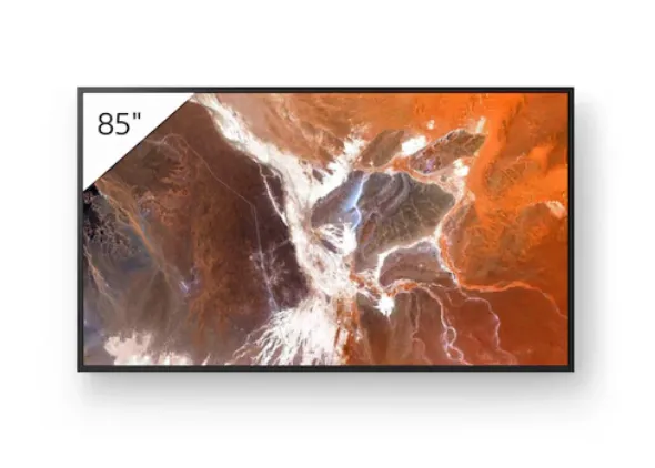 Sony FW-85BZ40P 85 Inch 700 Nit 4K HDR Professional Display