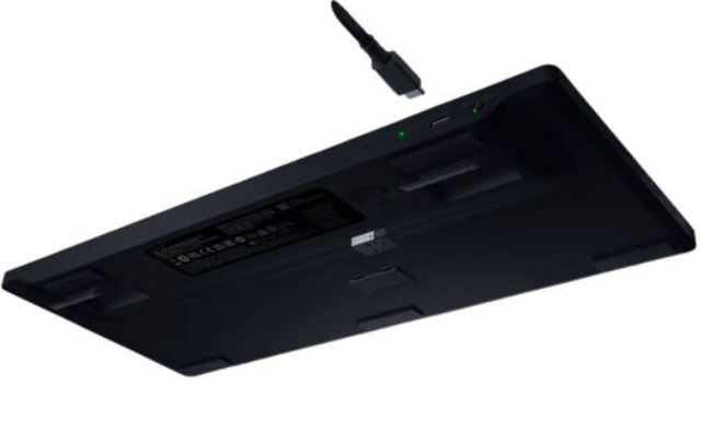 Buy Razer BlackWidow V4 Low-Profile HyperSpeed Mechanical Gaming Keyboard RZ03-05270100-R3M1