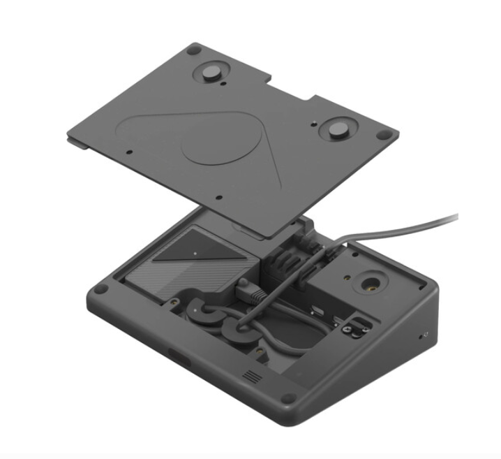 Buy Logitech TAP Touch Meeting Room Controller + Cat 5e Kit 939-001950