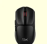 Buy HyperX Pulsefire Fuse A1KY6AA Wireless Gaming Mouse Black 12000 DPI 6 Buttons