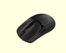 Buy HyperX Pulsefire Fuse A1KY6AA Wireless Gaming Mouse Black 12000 DPI 6 Buttons