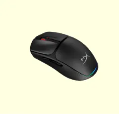 Buy HyperX Pulsefire Fuse A1KY6AA Wireless Gaming Mouse Black 12000 DPI 6 Buttons
