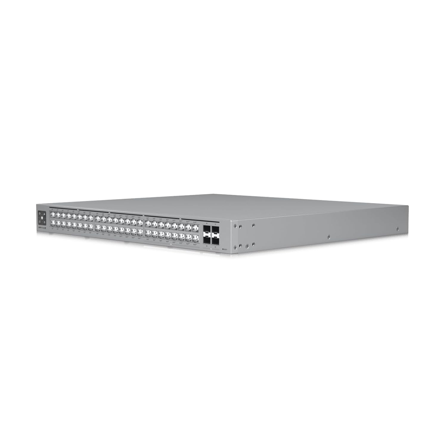 Buy Ubiquiti Pro Max 48 PoE 48-Port 2.5G / 1G PoE++ Compliant Managed Network Switch USW-PRO-MAX-48-POE