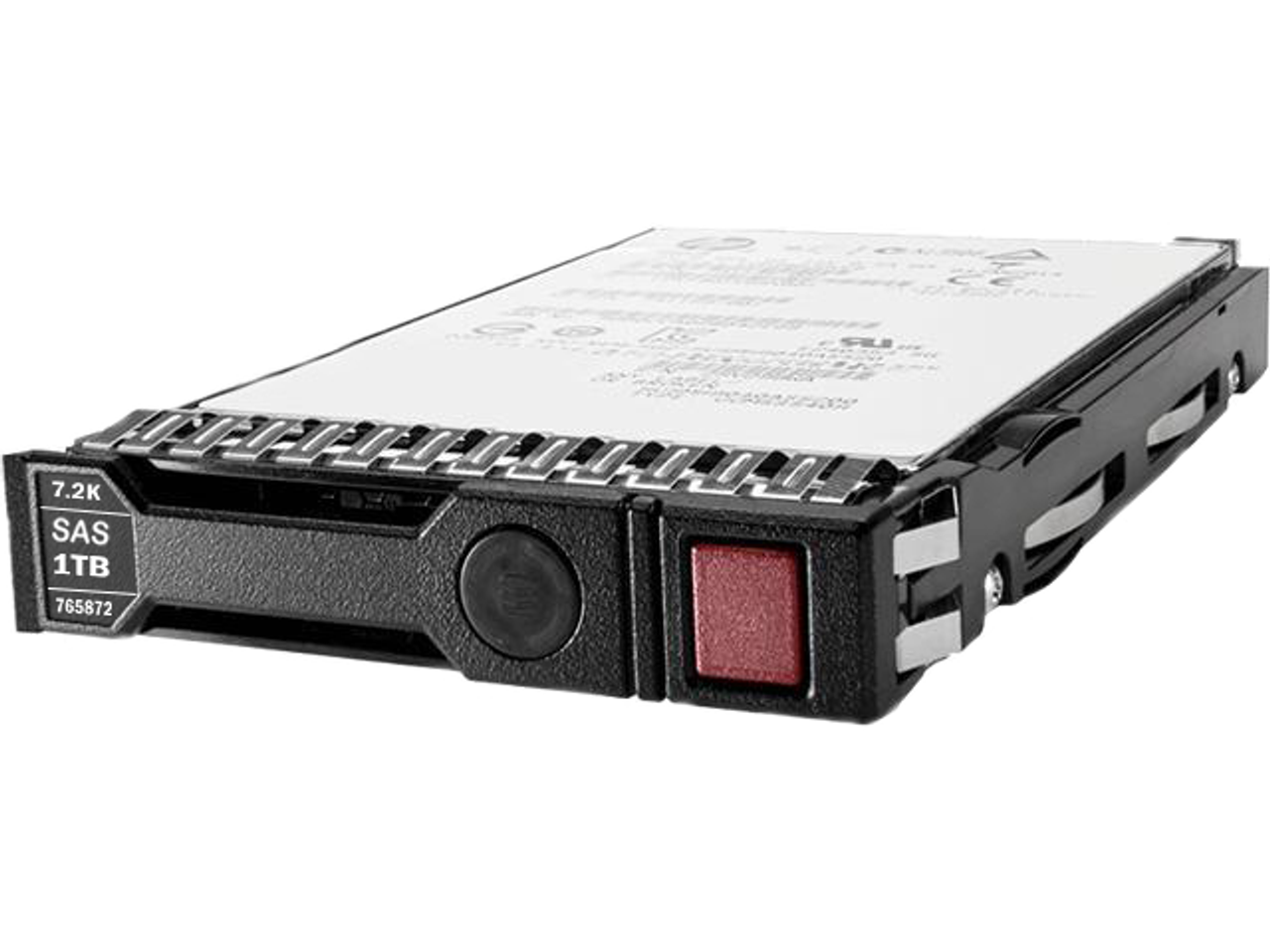 Buy 765464-B21 HPE 1TB SAS 12G Midline 7.2K SFF (2.5in) SC 512e Digitally Signed Firmware HDD