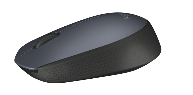 Buy LOGITECH WL MOUSE M170 GREY 910-004642