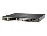 Buy JL659A Aruba 6300M 48-port HPE Smart Rate1/2.5/5GbE Class 6 PoE and 4-port SFP56 Switch