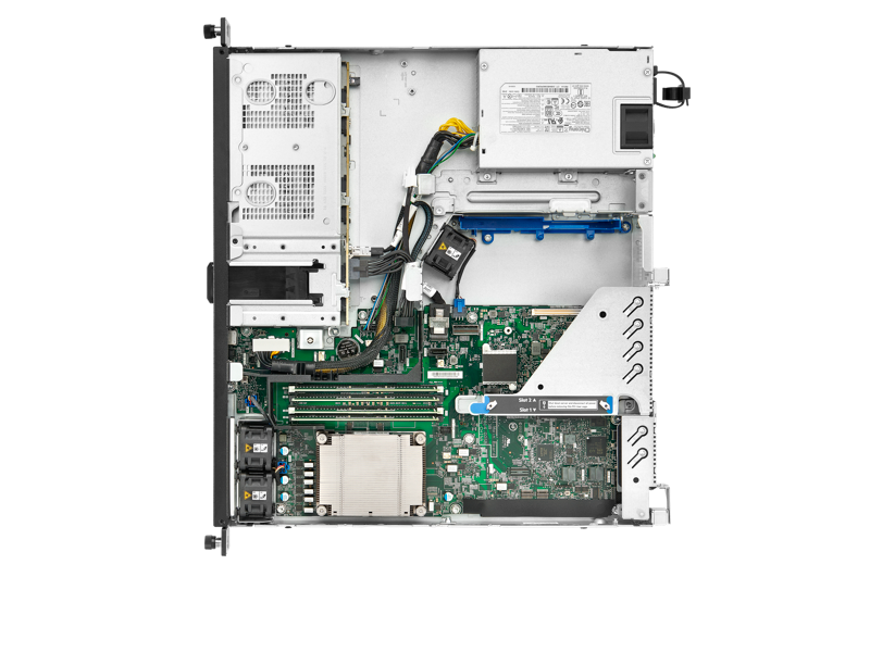 Buy P44115-421 HPE DL20 Gen10+ E-2336 1P 16G 4SFF Sv