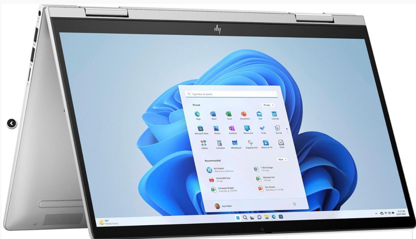 Buy HP - Envy 2-in-1 14