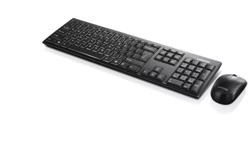 Buy GX30L66303 Lenovo 100 Wireless Combo