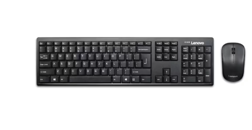 Buy GX30L66303 Lenovo 100 Wireless Combo