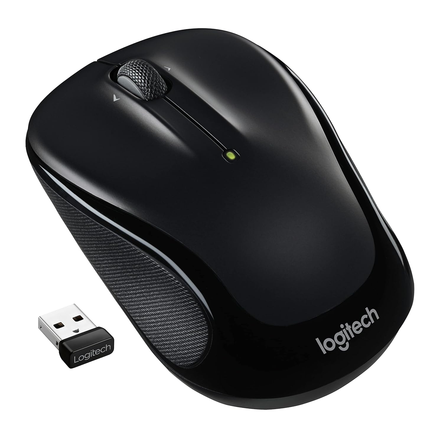 Buy Logitech M325s Wireless Mouse Ambidextrous Black 910-006812