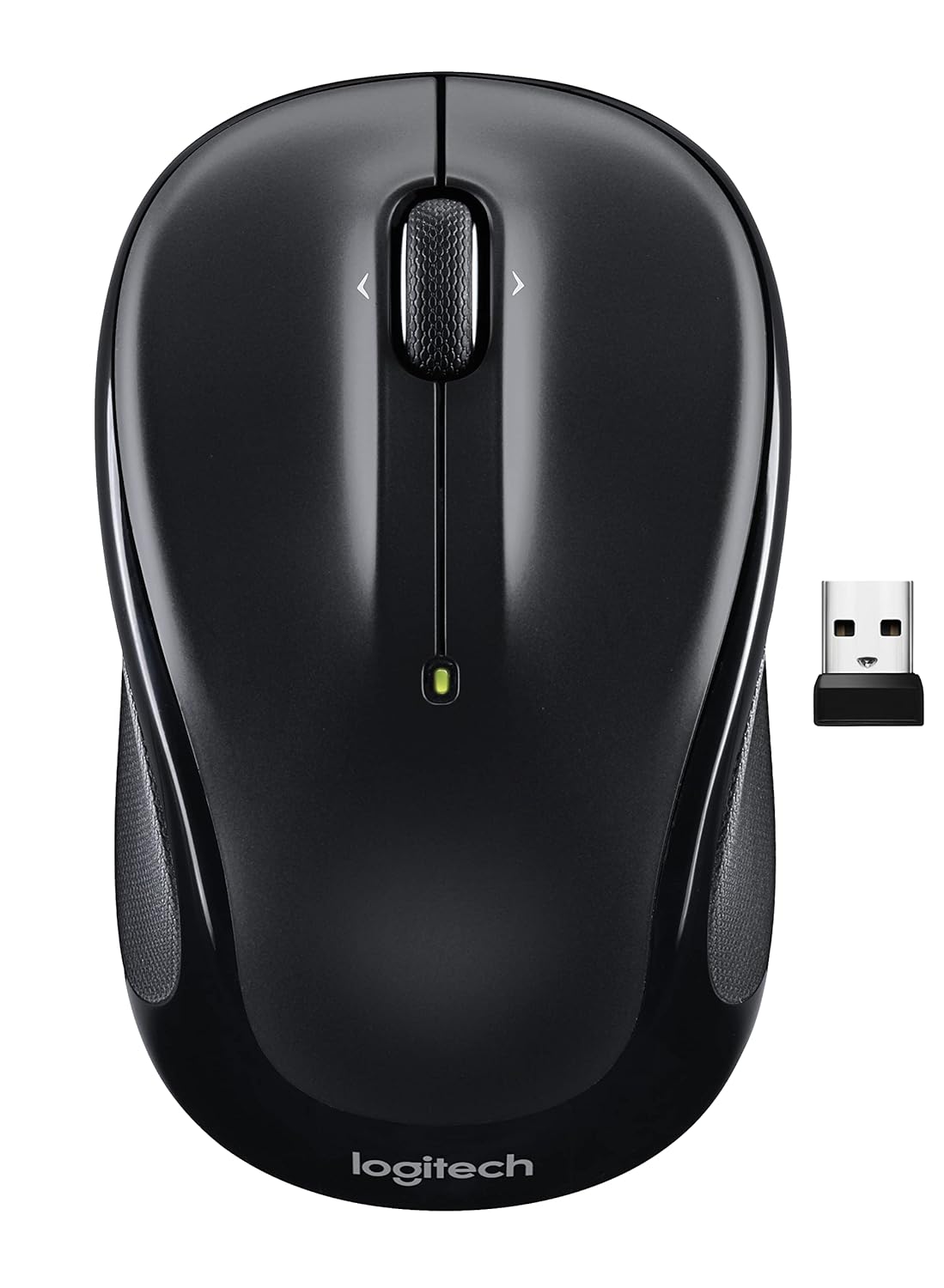 Buy Logitech M325s Wireless Mouse Ambidextrous Black 910-006812