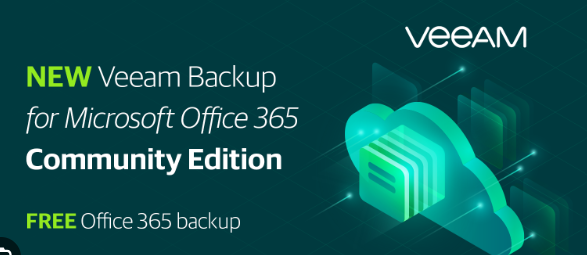 Buy Veeam Backup for Microsoft 365 Community Edition
