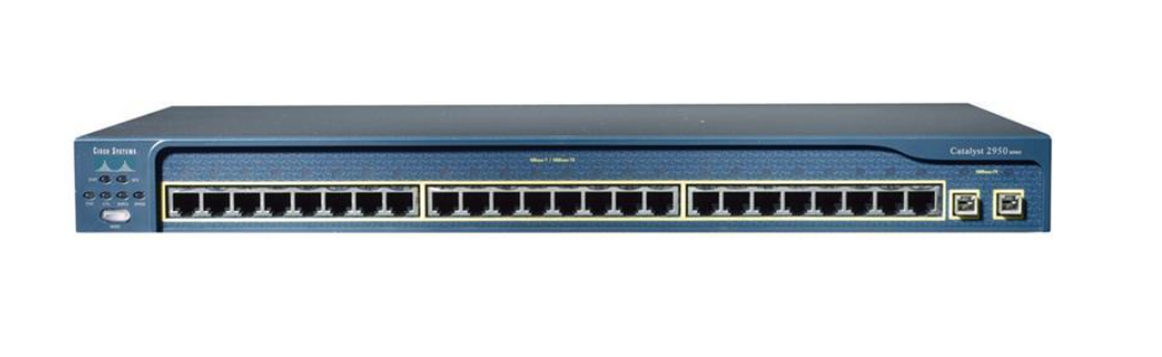Buy Cisco - WS-C2950-C24 - 24-PORT CATALYST SWITCH WS-C2950C-24