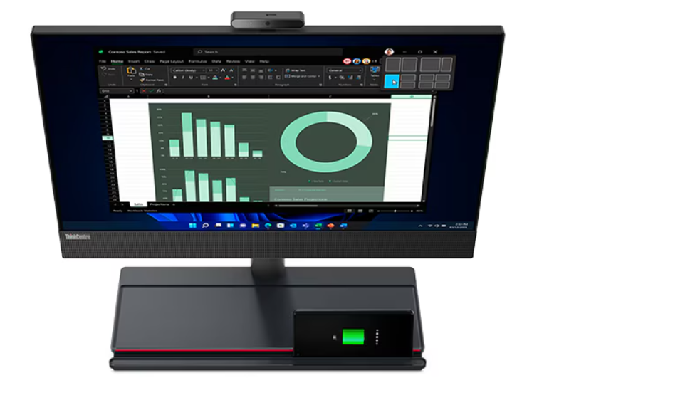 Buy 11VH001TGR Lenovo M90a G3 AIO,i7-12700,8GB DDR4,1TB 7200rpm,Integrated,Win 11 Pro 64