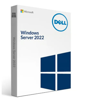 Buy Dell SS-DEL5500110 Windows Server 2022 Standard, Dell ROK, 16 Cores, 2 VMs Price in Dubai UAE