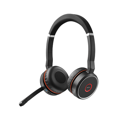 Buy 7599-832-109 Jabra Headset Evolve 75 MS Stereo