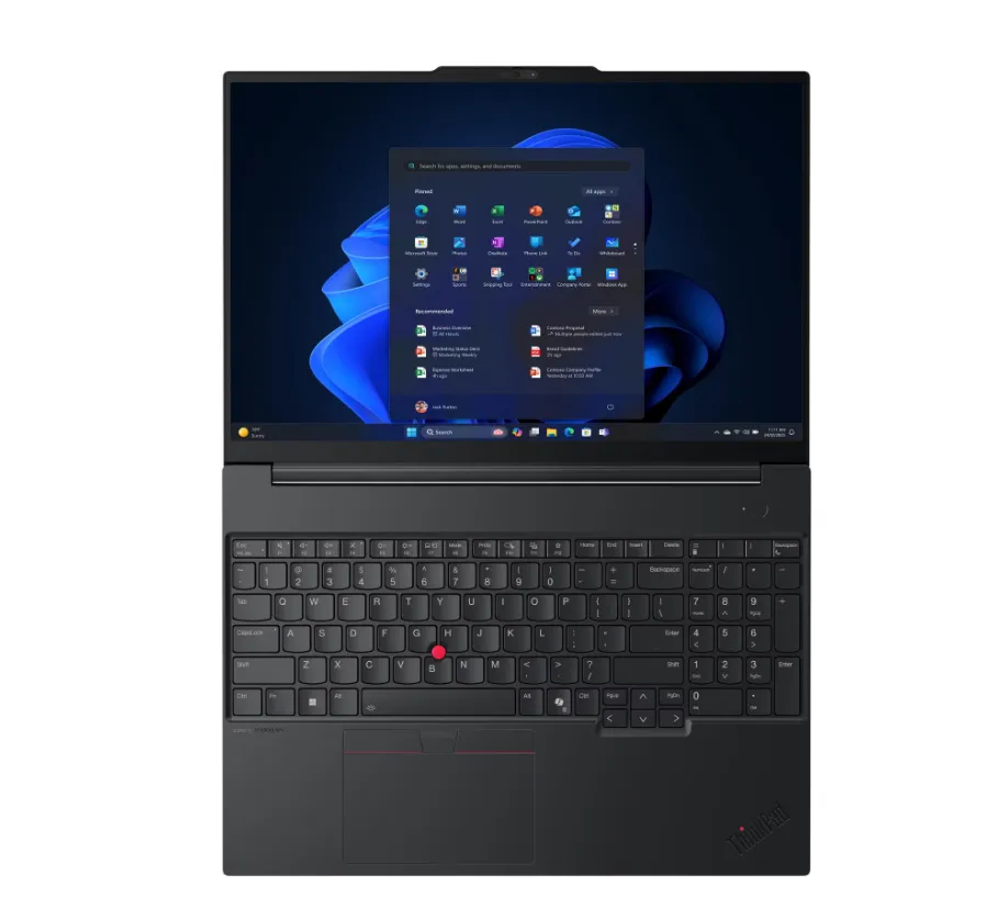 Buy Lenovo ThinkPad E16 Gen 6  Intel Core Ultra 5-225U Processor 21SR005JGQ