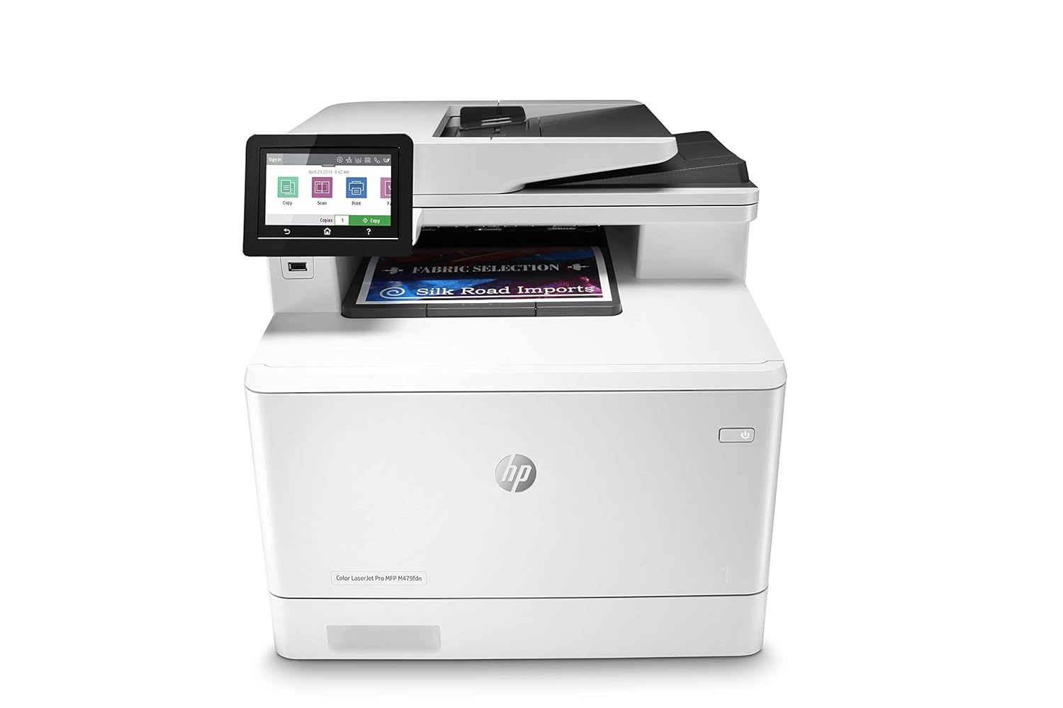 Buy W1A80A Hp Printer Color LJ Pro MFP M479FDW