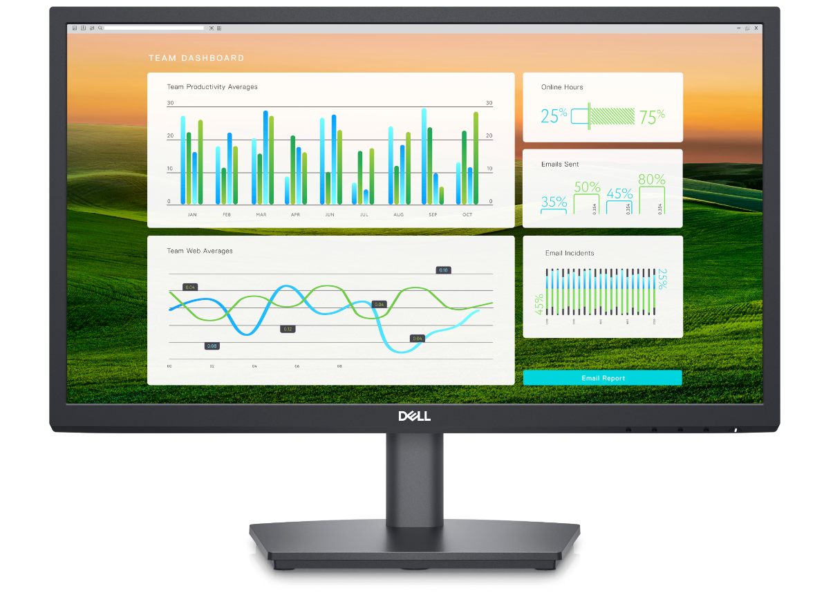Buy DELL 21.5