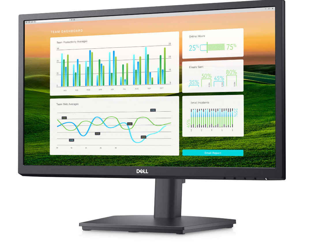 Buy DELL 21.5