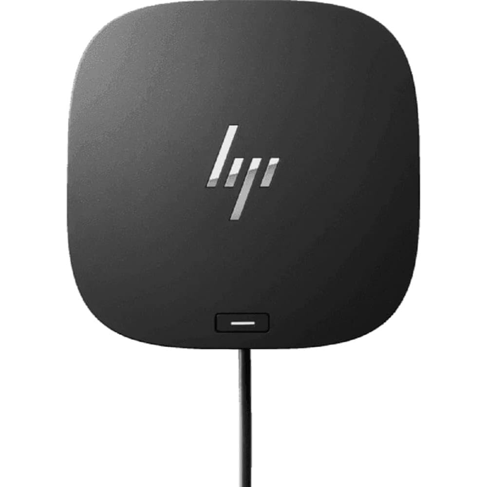 Buy HP USB-C Dock G5 Docking Station, Black  26D32AA
