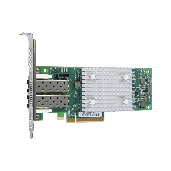 Buy SS-HPH5500035 (P9D94A) HPE SN1100Q 16Gb 2P FC HBA High Profile