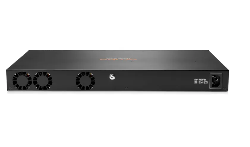 Buy HPE Aruba Networking CX 6200F JL725B 24G Class4 PoE 4SFP+ 370W Switch