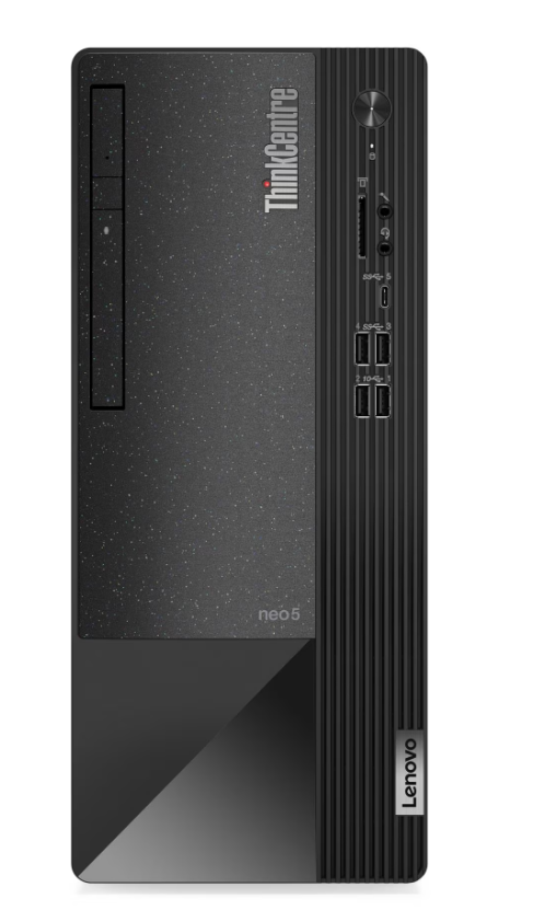 Buy LENOVO NEO 50t G3,TWR ,i5-12400,4GB 1TB DOS 11SE0001GP