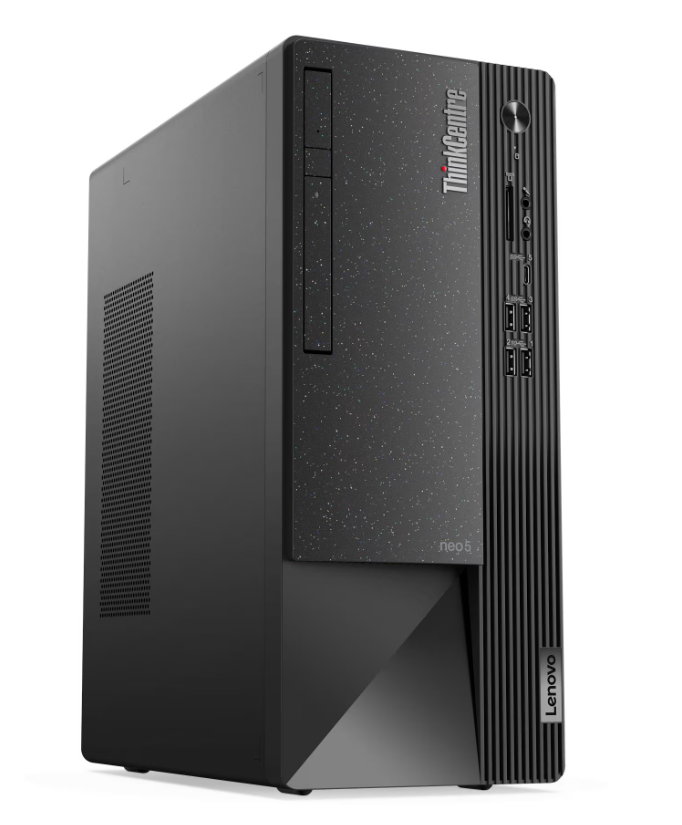 Buy LENOVO NEO 50t G3,TWR ,i5-12400,4GB 1TB DOS 11SE0001GP