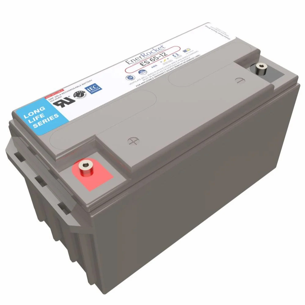 Buy ES 65-12 Rocket 12V 65Ah SMF UPS Battery