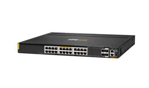Buy R8S89A HPE Aruba Networking CX 6300M 24p Smart Rate 1G/2.5G/5G/10G Class6 PoE 2p 50G 2p 25G Switch