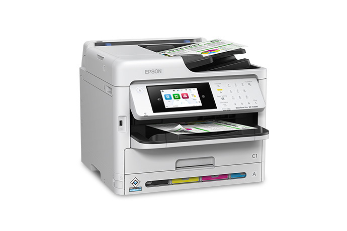 Buy EPSON WorkForce Pro WF-C5890DWF