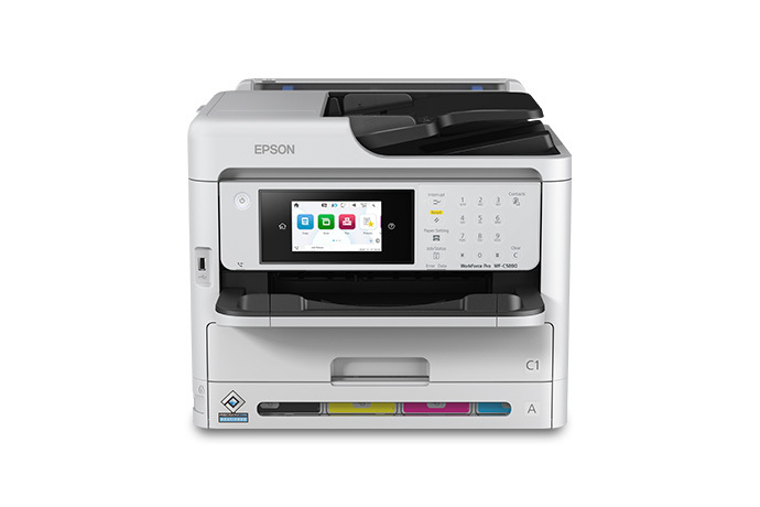 Buy EPSON WorkForce Pro WF-C5890DWF