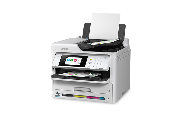 Buy EPSON WorkForce Pro WF-C5890DWF