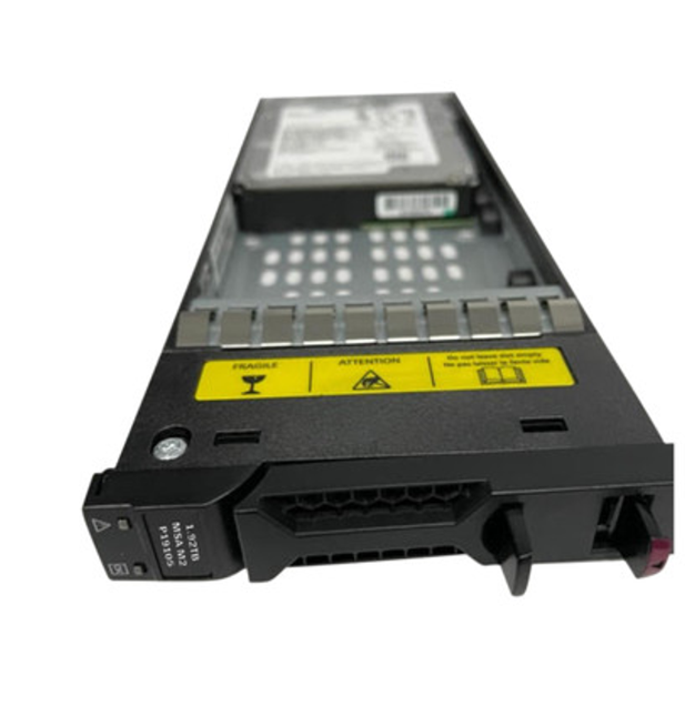 Buy R0R53A HPE MSA  1.92TB 2.5in SAS-12G Read Intensive M.2 SSD