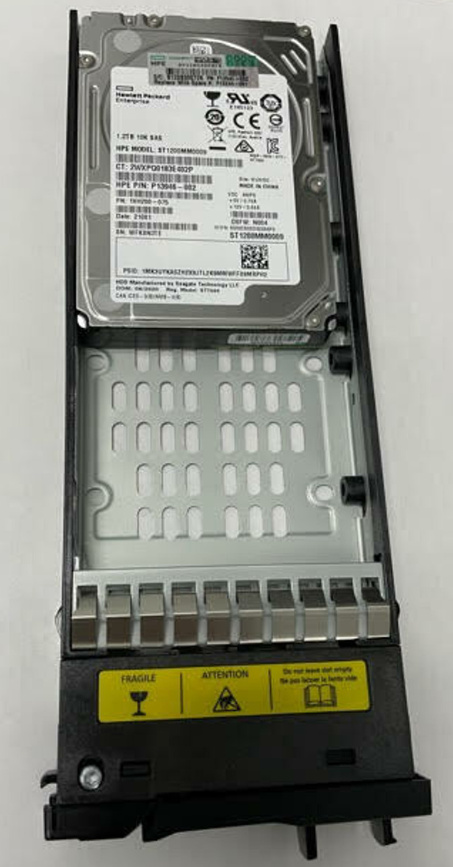 Buy R0R53A HPE MSA  1.92TB 2.5in SAS-12G Read Intensive M.2 SSD