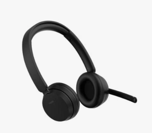 Buy RAPOO  HEADSET  200 WIRELESS STEREO BLACK H200