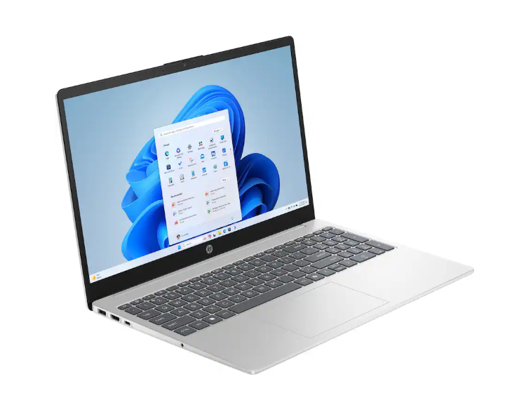 Buy HP Laptop -  AMD Ryzen 5 7520U - 8GB RAM - 512GB SSD - AMD Radeon Graphics 15-fc0146dx