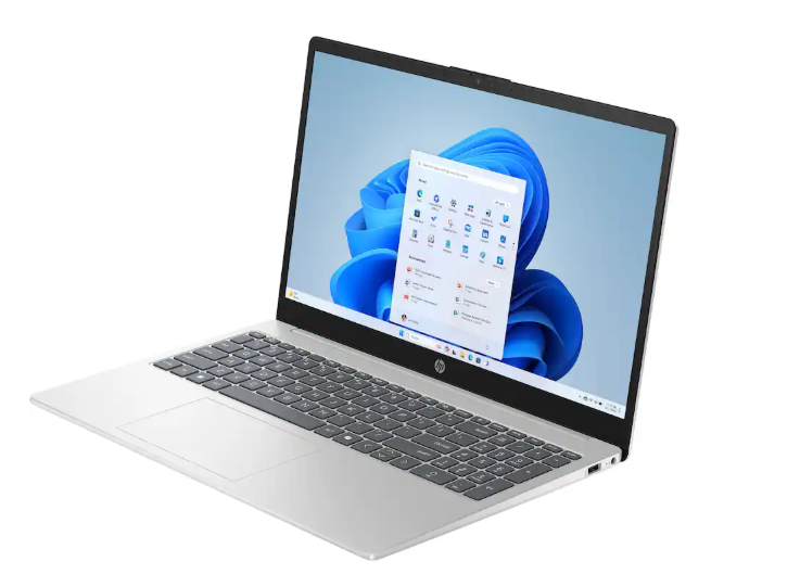 Buy HP Laptop -  AMD Ryzen 5 7520U - 8GB RAM - 512GB SSD - AMD Radeon Graphics 15-fc0146dx