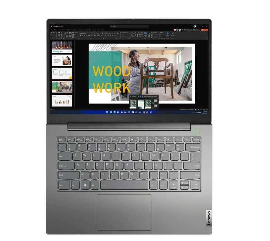 Buy Lenovo Thinkbook TB 14 21DH00KUAK Intel core i5 -1235U | 8GB DDR4 | 512 SSD | 14” FHD