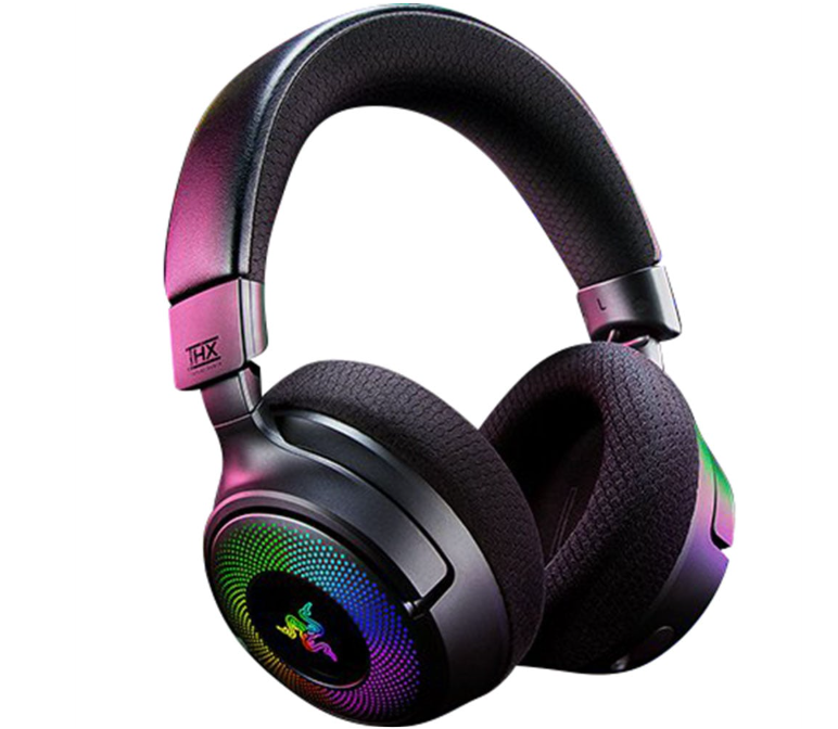 Buy Razer Kraken V4 Wireless On Ear Gaming Headset Black RZ04-05170100-R3M1