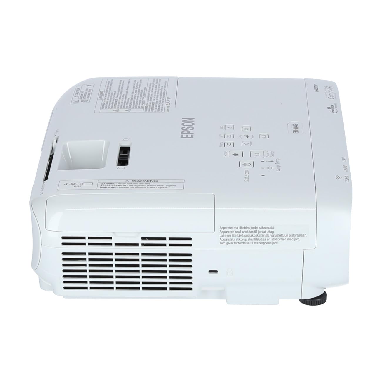 Buy Epson EB-W49 WXGA Projector V11H983040