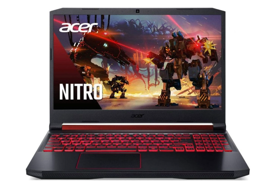 Buy Acer Gaming Laptop Nitro 7 I7-10750H 16GB/1TBSSD/6GB/GTX-1660Ti/15.6
