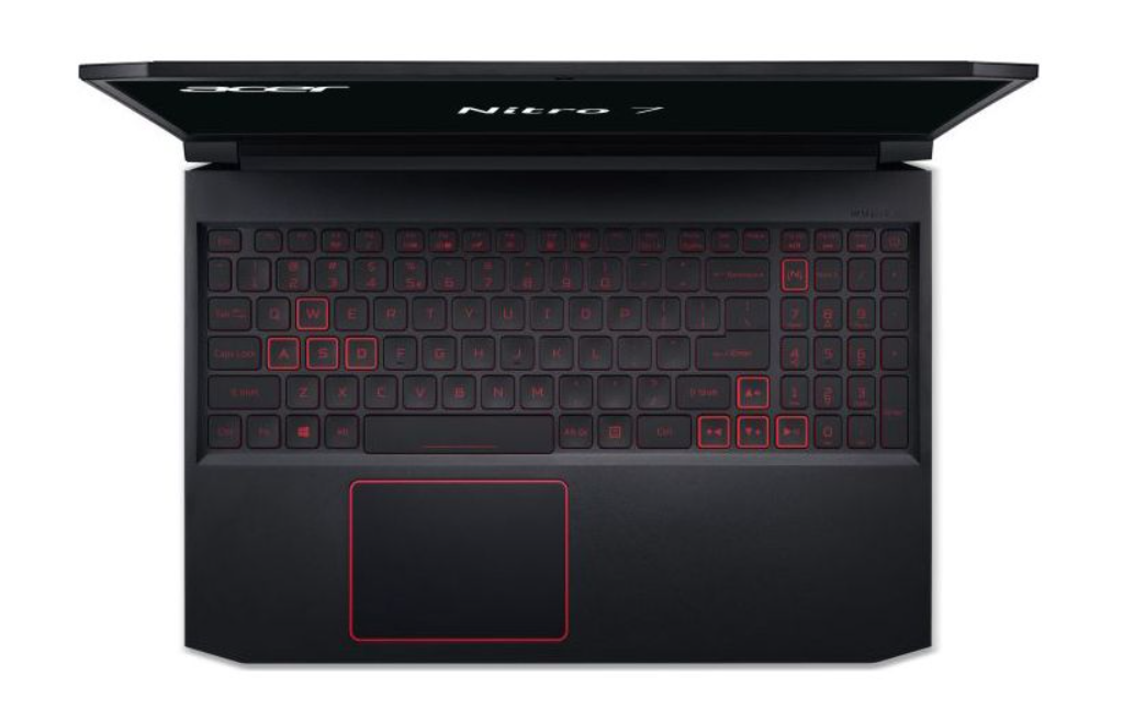 Buy Acer Gaming Laptop Nitro 7 I7-10750H 16GB/1TBSSD/6GB/GTX-1660Ti/15.6