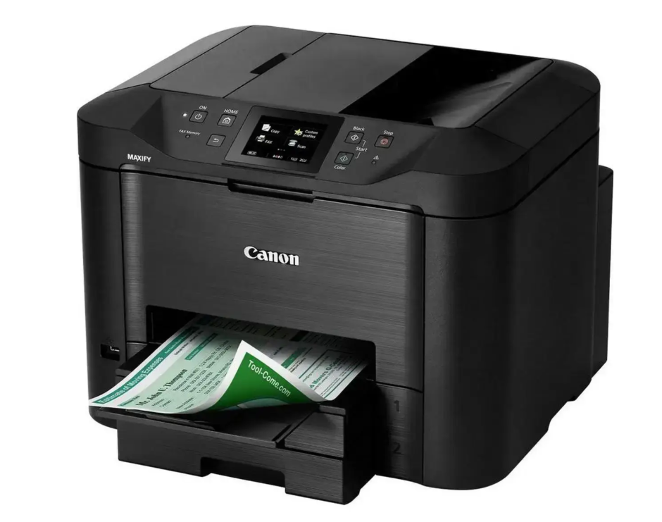 Buy Canon Maxify MB5440 A4 4-in-1 Colour Inkjet Printer 0971C007AA