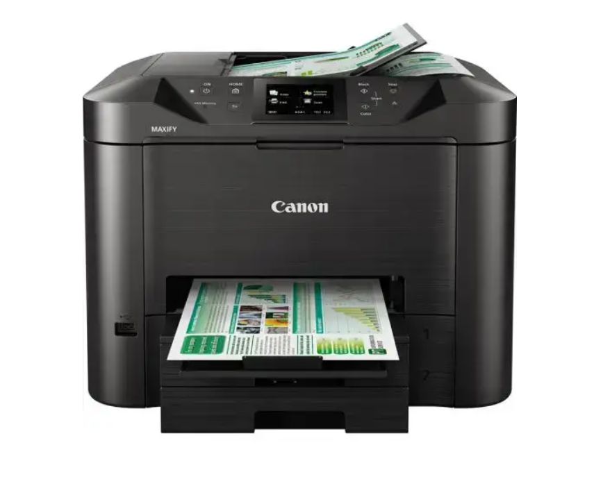 Buy Canon Maxify MB5440 A4 4-in-1 Colour Inkjet Printer 0971C007AA