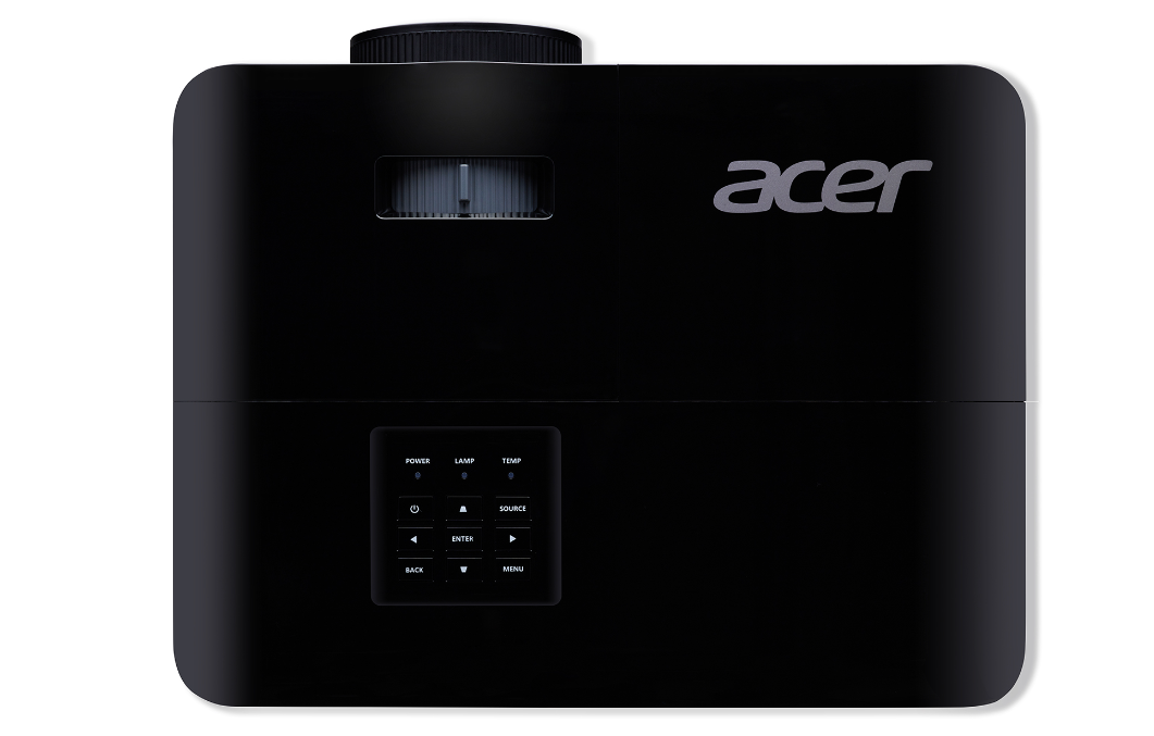 Buy MR.JR911.002 ACER PROJECTOR X1326AWH, DLP 3D, WXGA, 4000Lm, 20000/1, HDMI, 2.7kg,EURO/UK Power EMEA