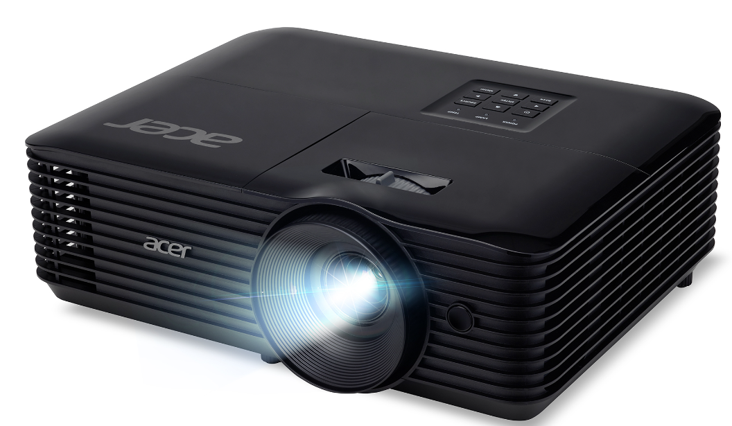 Buy MR.JR911.002 ACER PROJECTOR X1326AWH, DLP 3D, WXGA, 4000Lm, 20000/1, HDMI, 2.7kg,EURO/UK Power EMEA